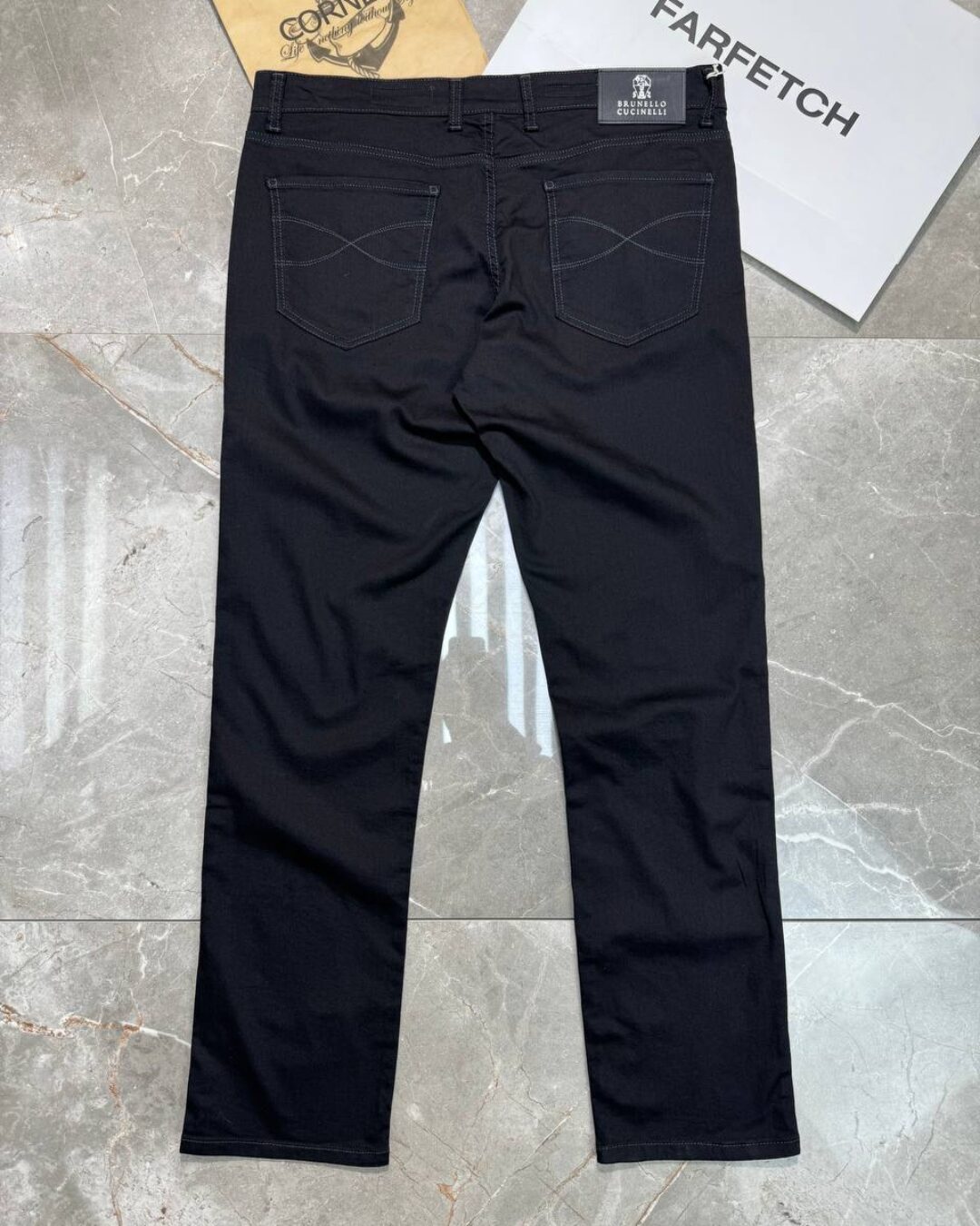 Штаны Brunello Cucinelli — изображение 2