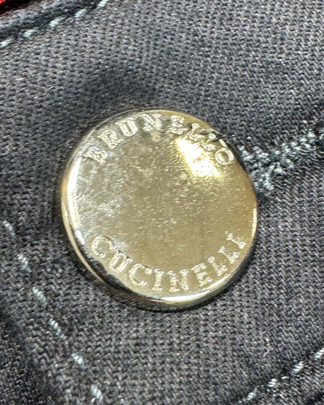 Штаны Brunello Cucinelli — изображение 6