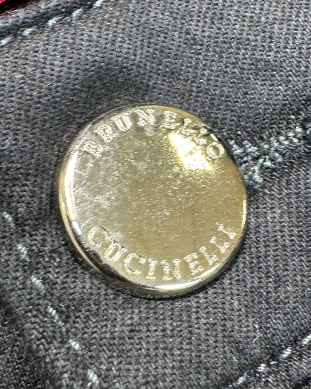 Штаны Brunello Cucinelli — изображение 6