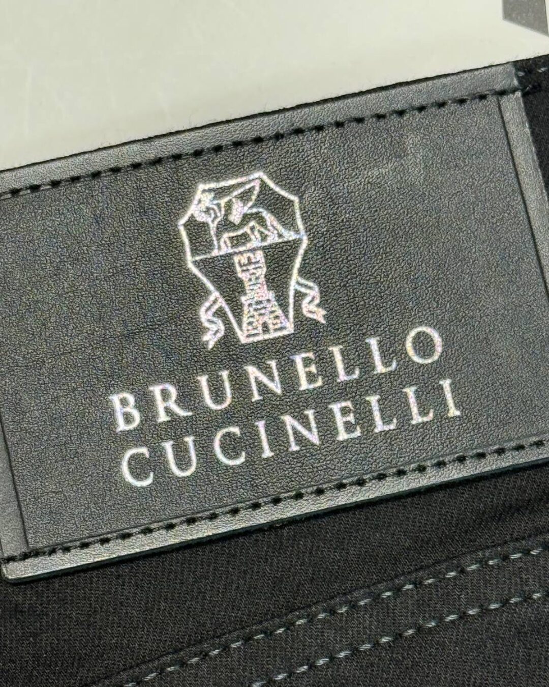 Штаны Brunello Cucinelli — изображение 8