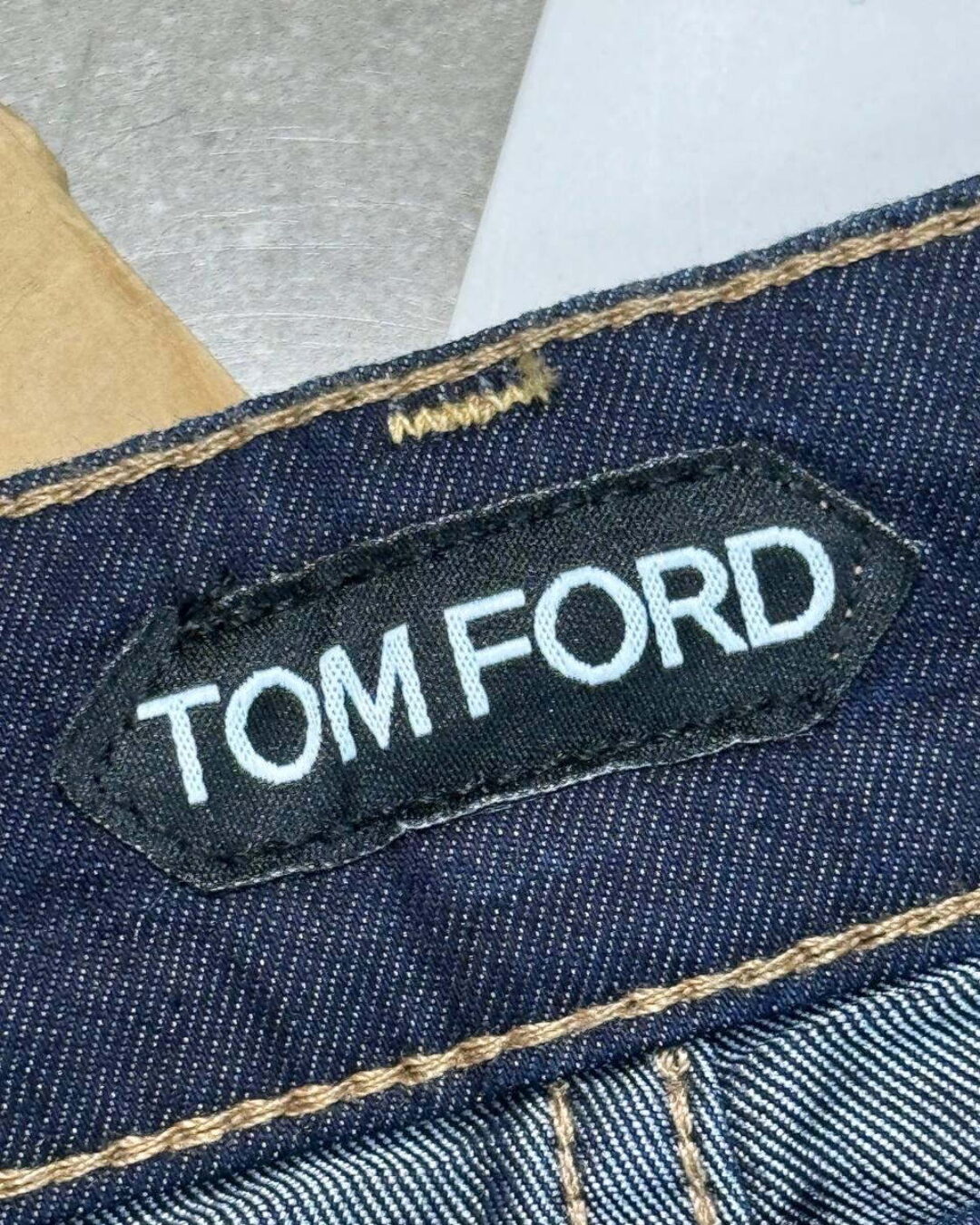 Штаны Tom Ford — изображение 6