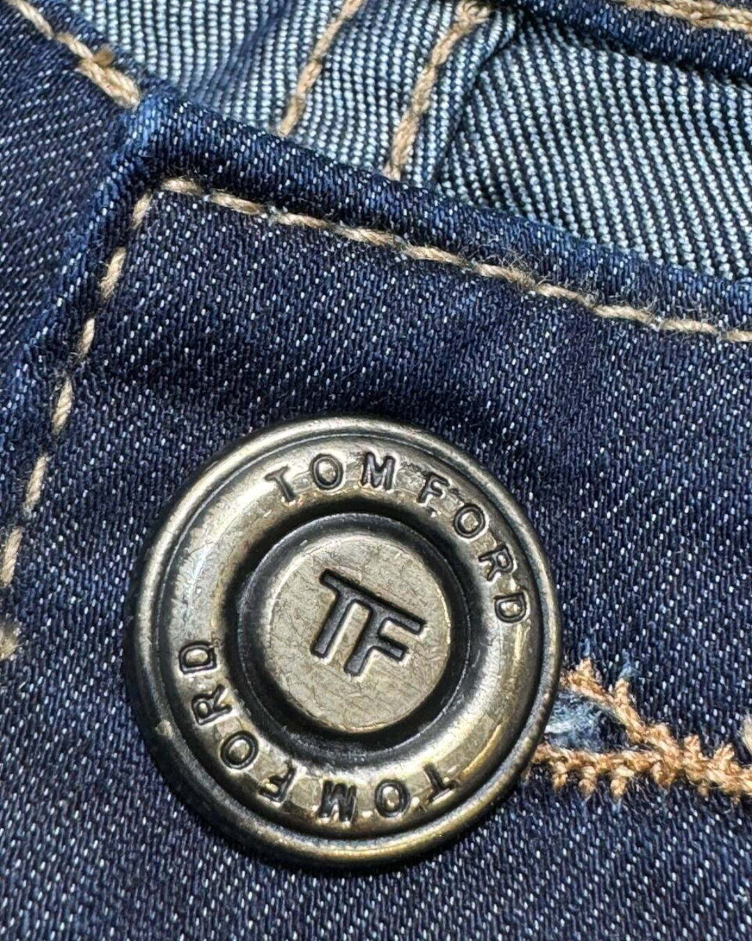 Штаны Tom Ford — изображение 8