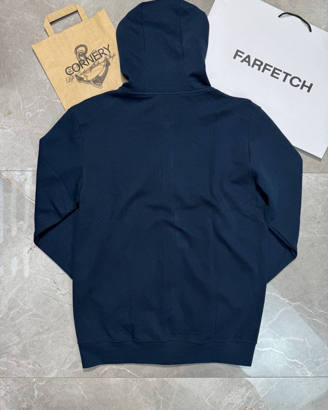 Zip-Худи Loro Piana — изображение 2
