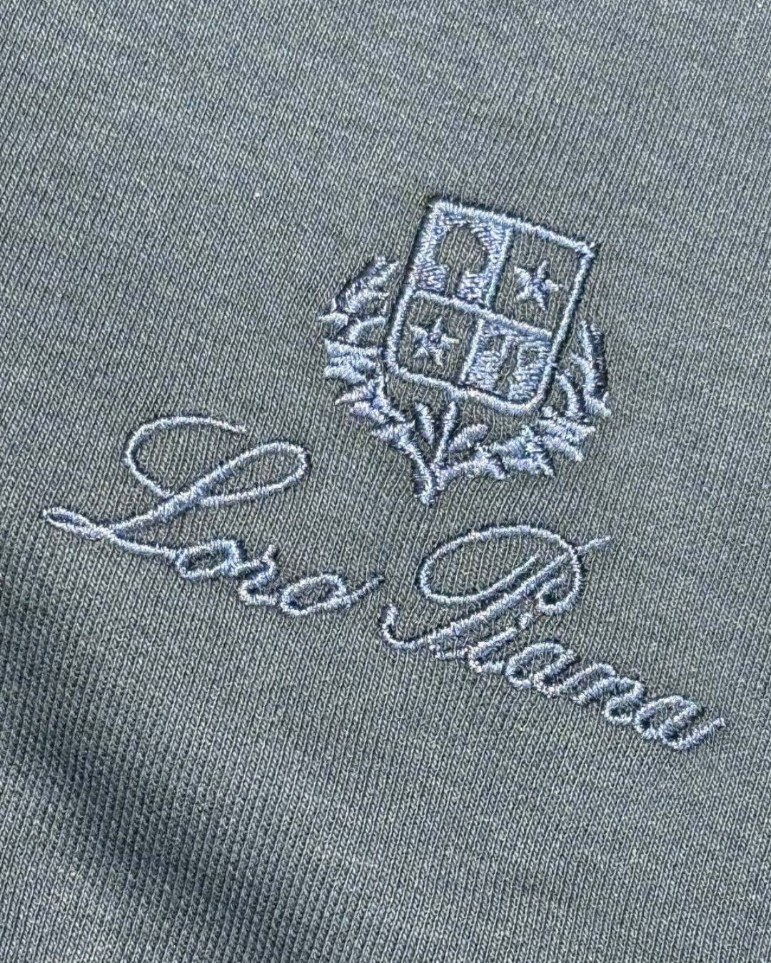 Zip-Худи Loro Piana — изображение 5