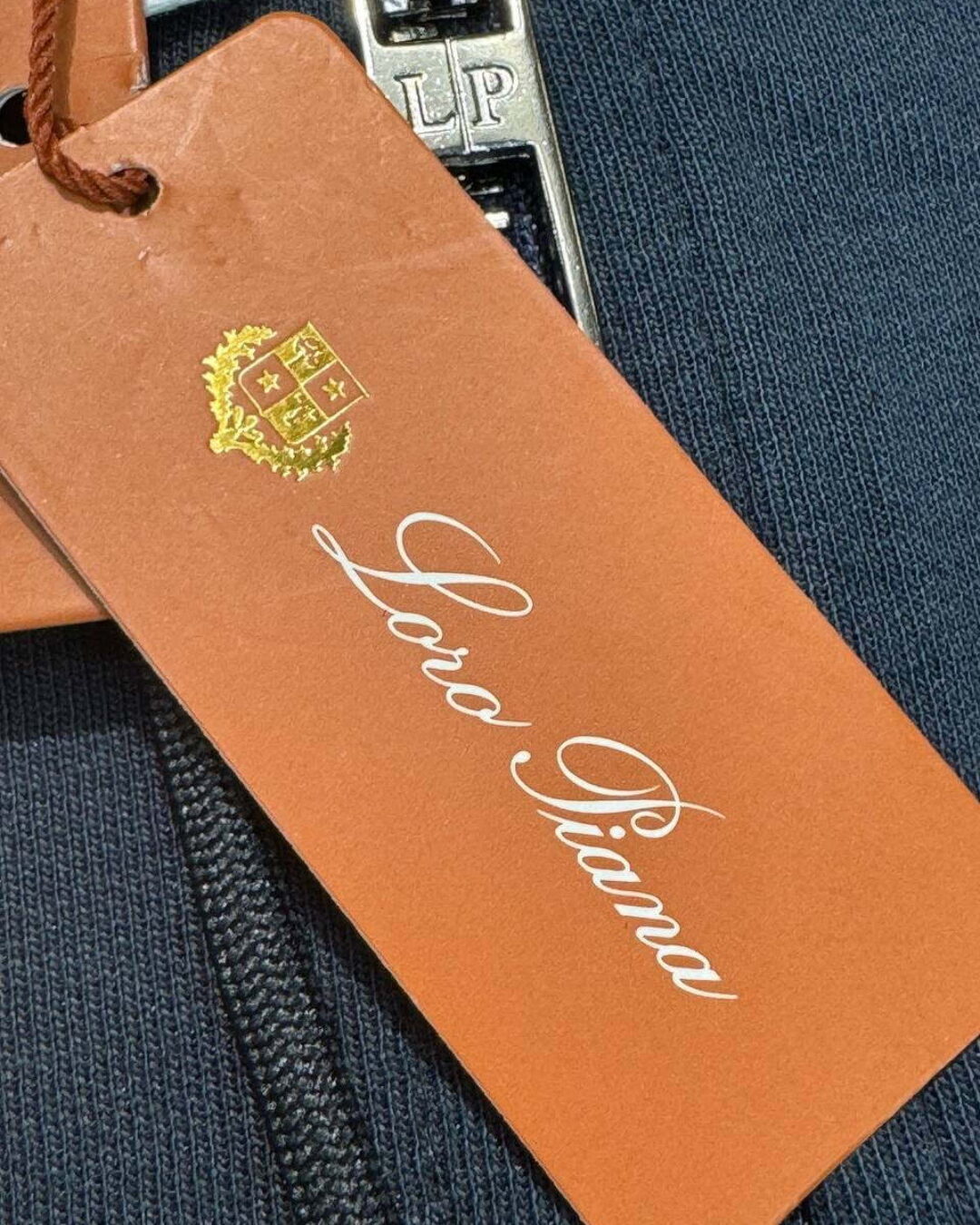 Zip-Худи Loro Piana — изображение 8