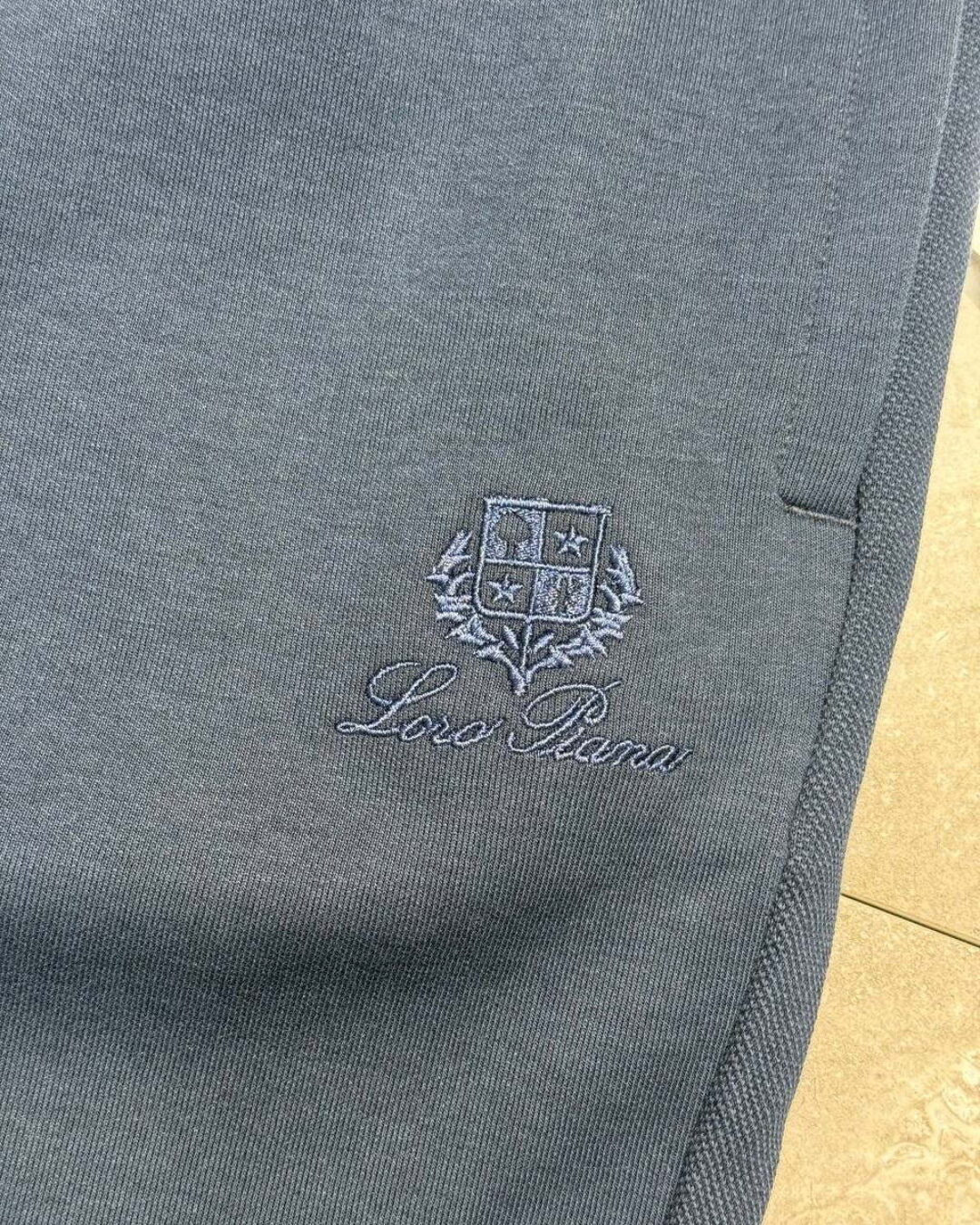 Спортивные Штаны Loro Piana — изображение 6