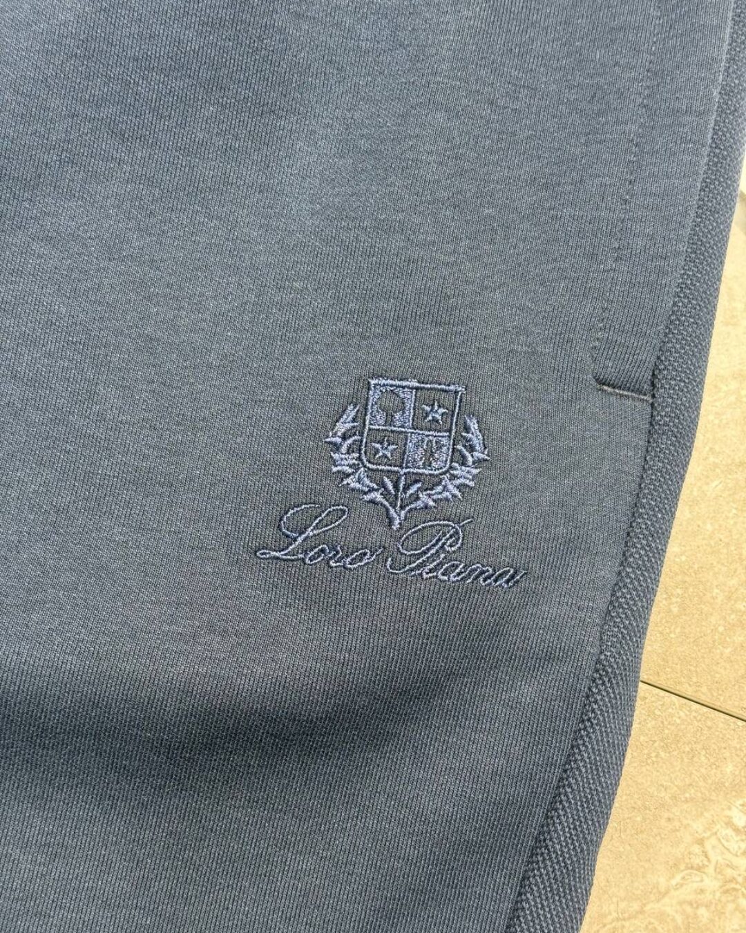 Спортивные Штаны Loro Piana — изображение 6