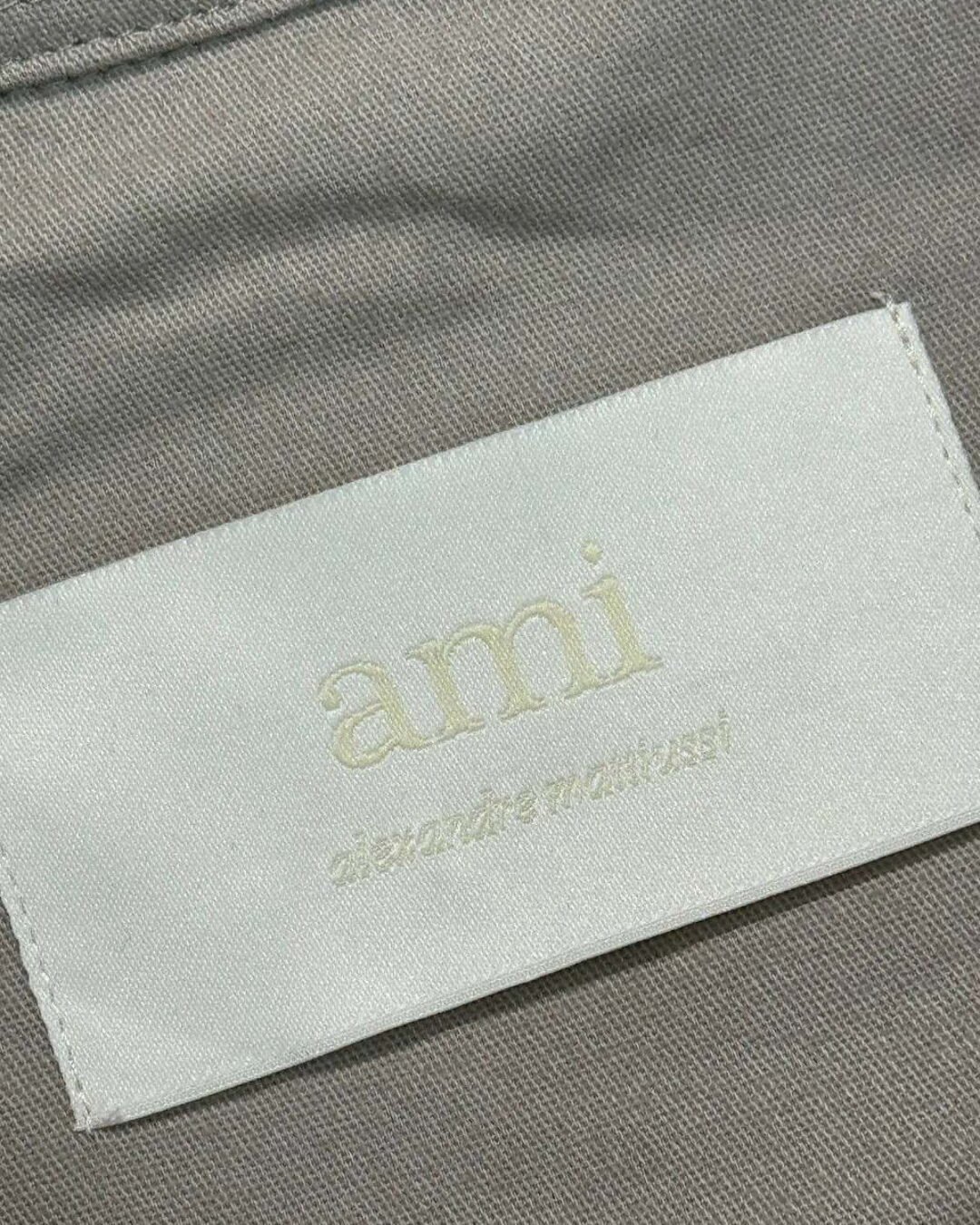 Костюм Ami — изображение 5