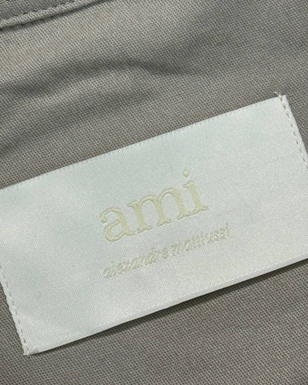 Костюм Ami — изображение 5