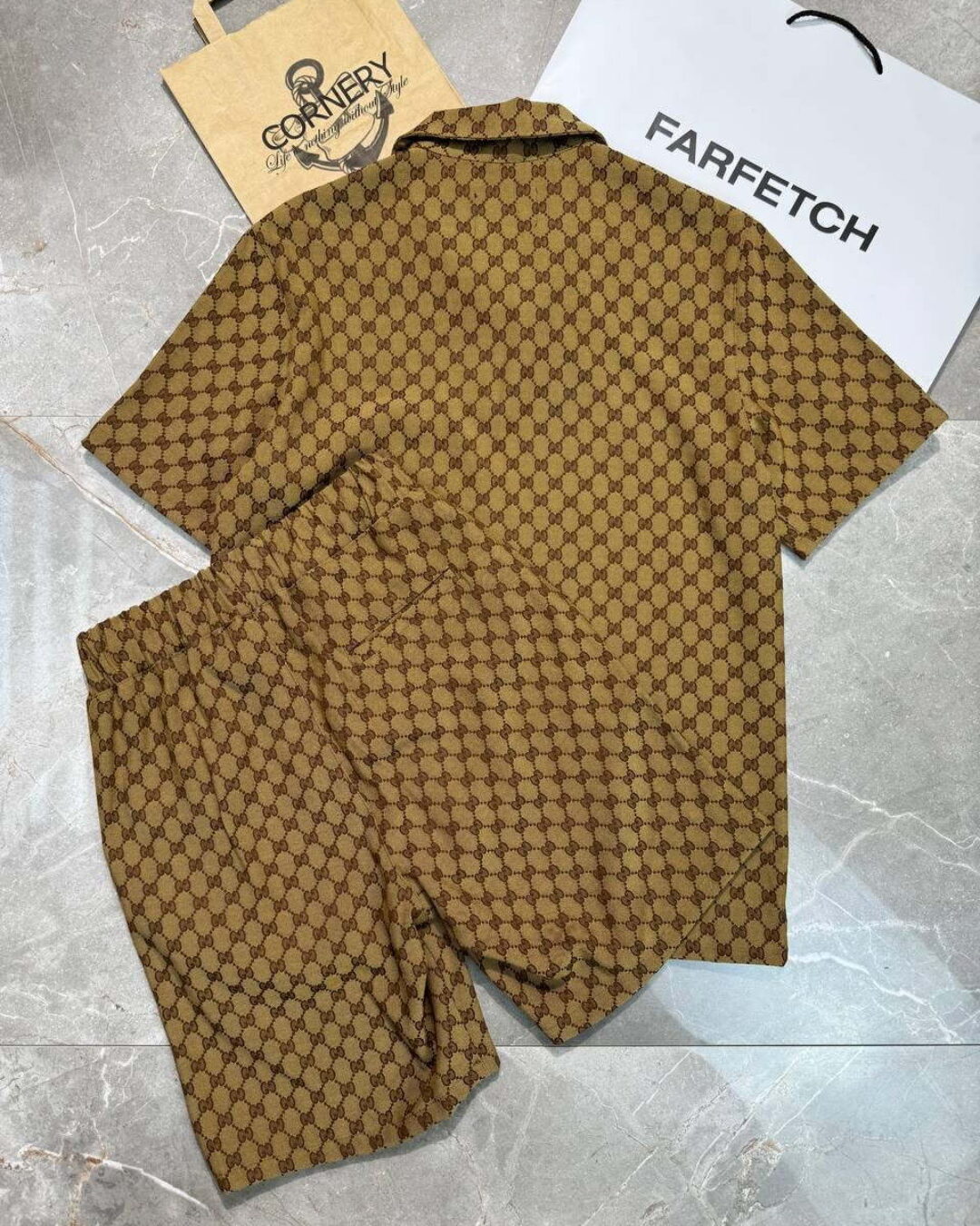 Костюм Gucci — изображение 2