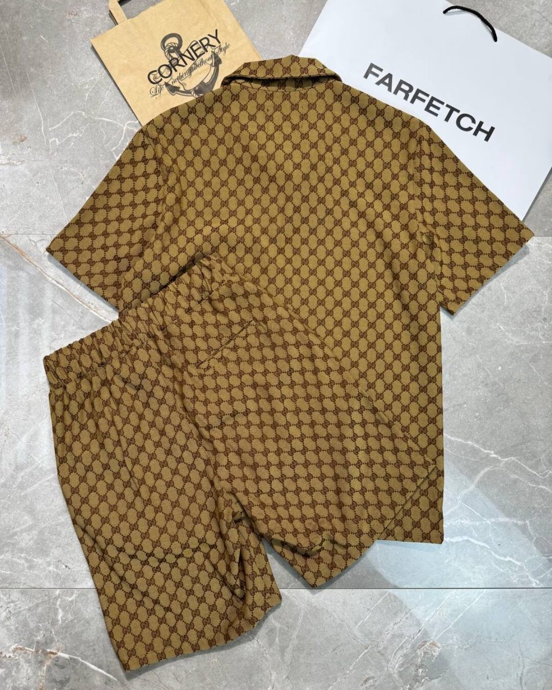 Костюм Gucci — изображение 2