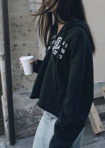 Худи Maison Margiela