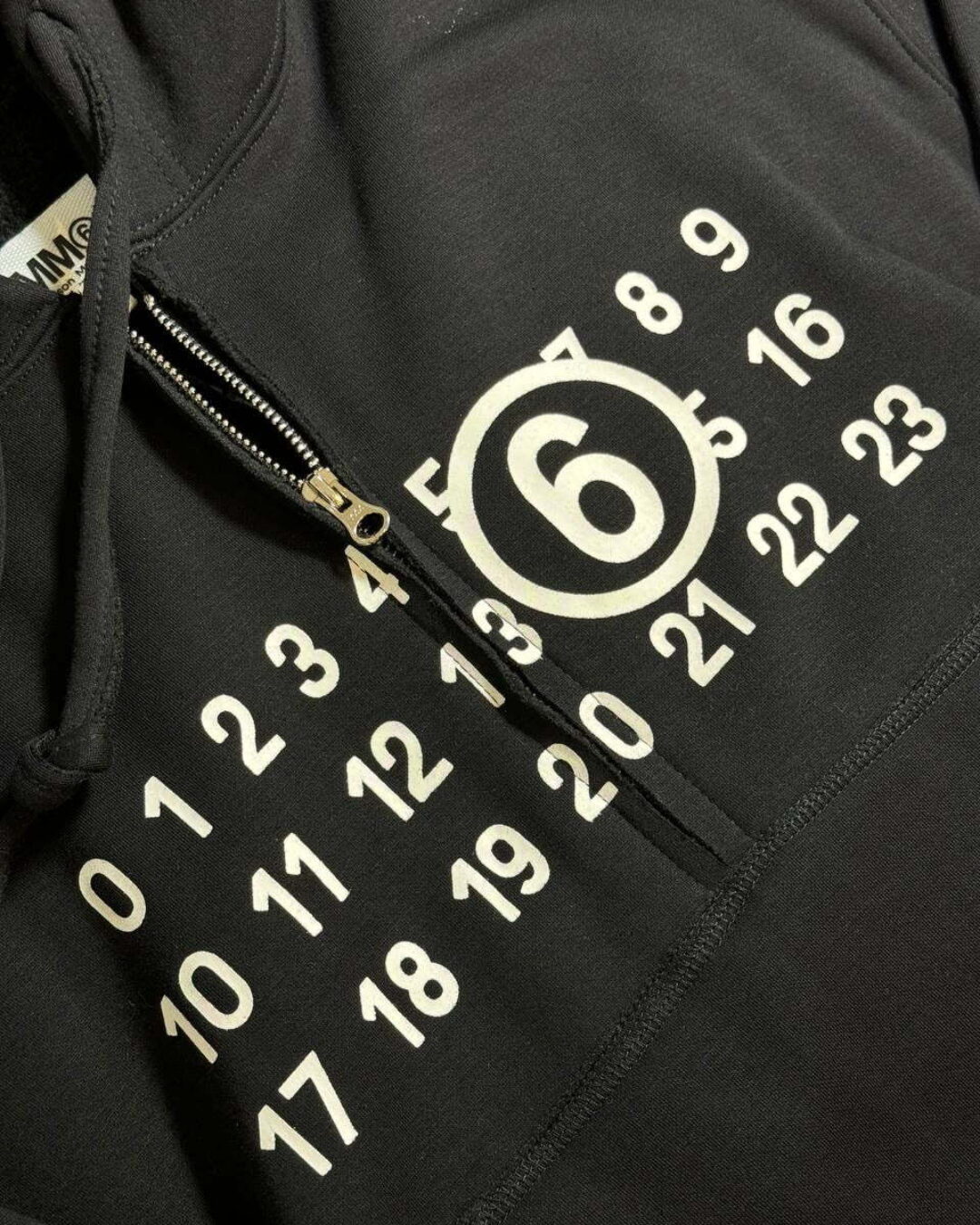 Худи Maison Margiela — изображение 6