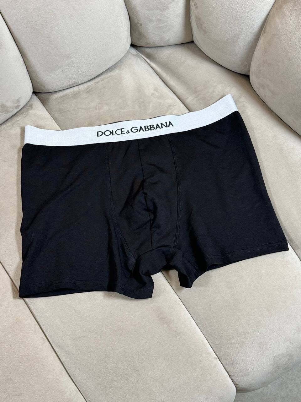Трусы Dolce & Gabbana — фото 1