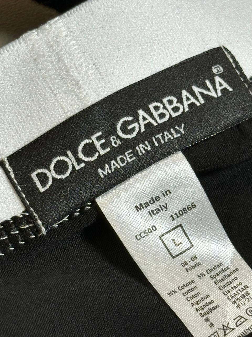 Трусы Dolce & Gabbana — фото 7