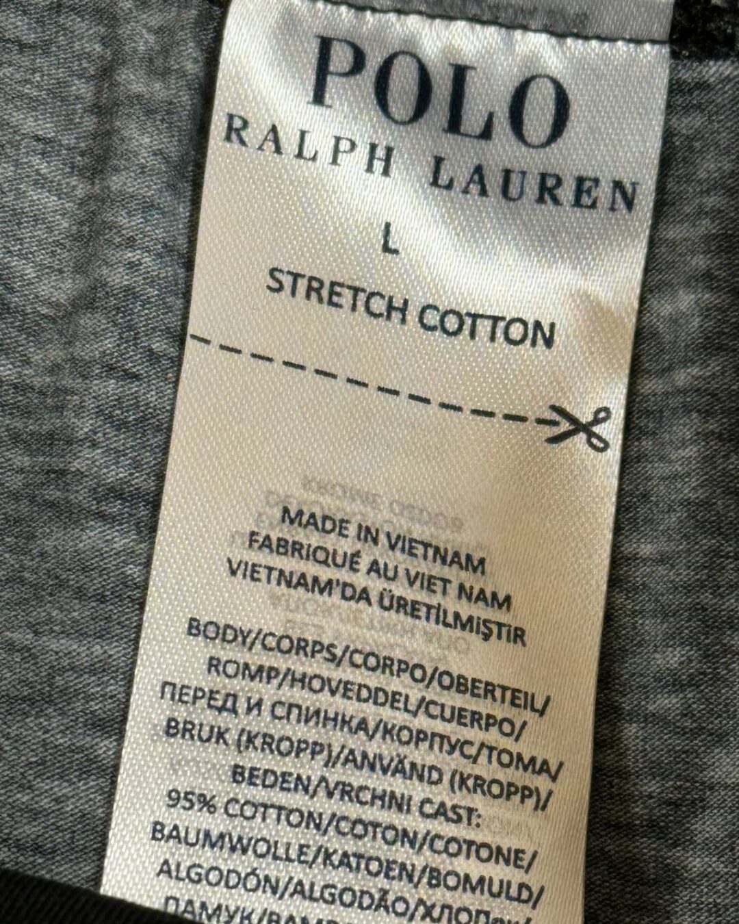 Трусы Polo Ralph Lauren — изображение 5