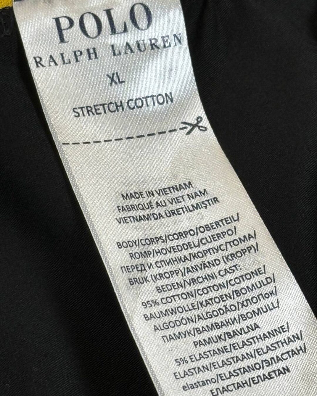 Трусы Polo Ralph Lauren — изображение 3