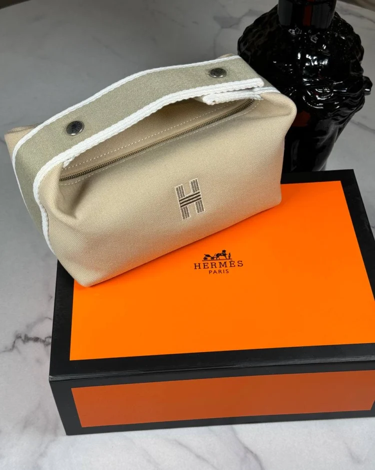 Косметичка Hermes Bride à brac — фото 2
