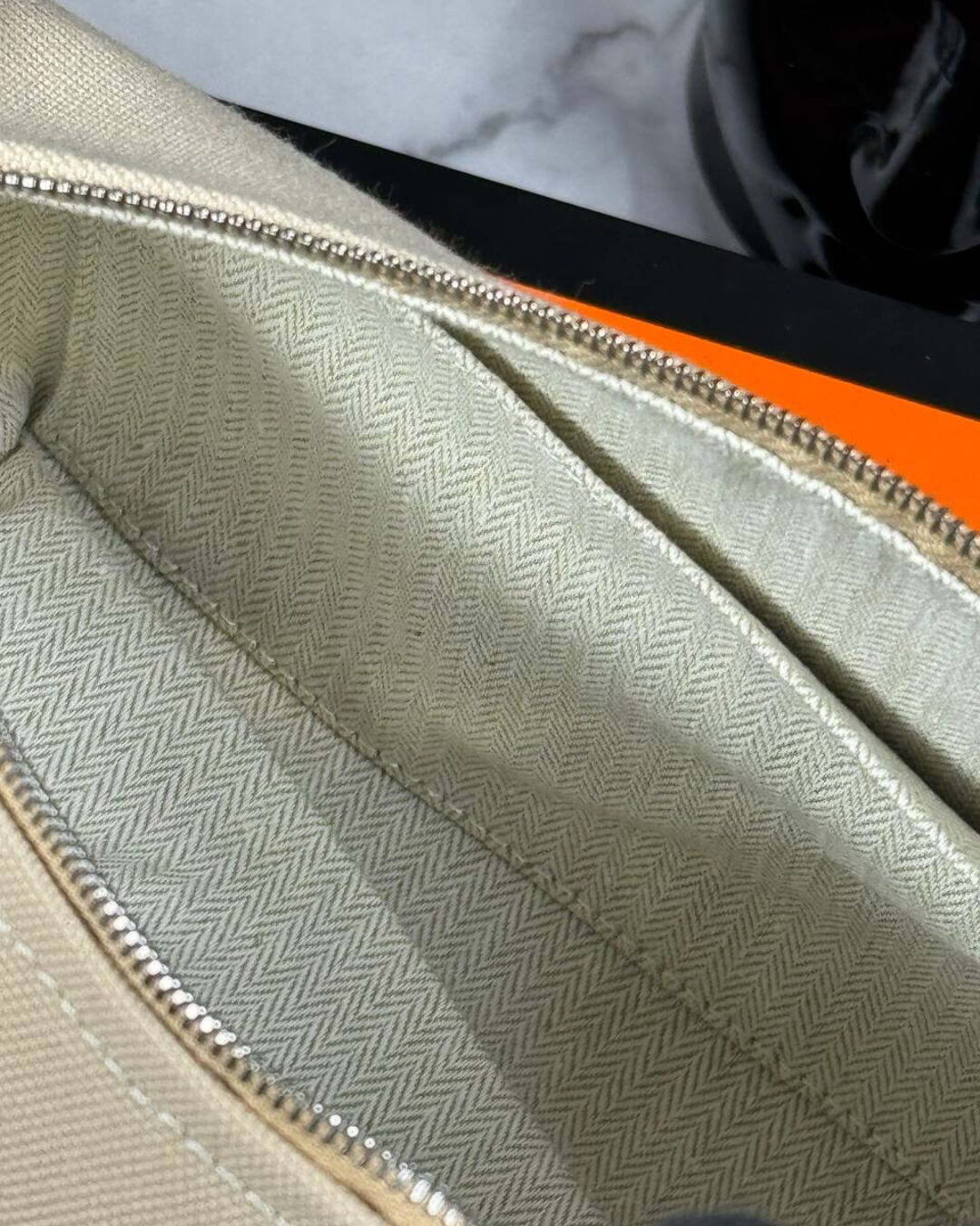 Косметичка Hermes Bride à brac — изображение 8