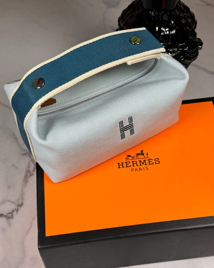 Косметичка Hermes Bride à brac — фото 1