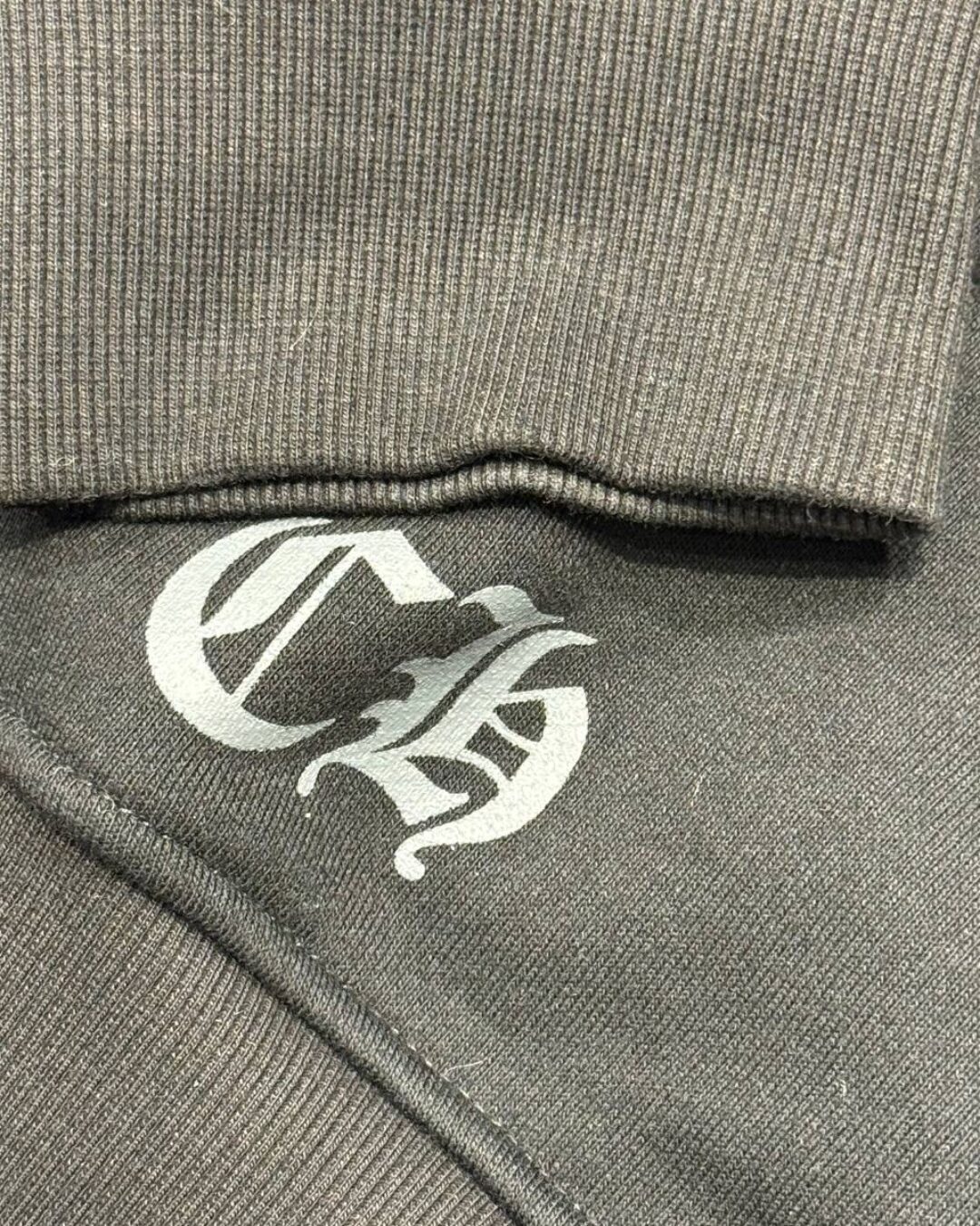 Zip-Худи Chrome Hearts — изображение 9