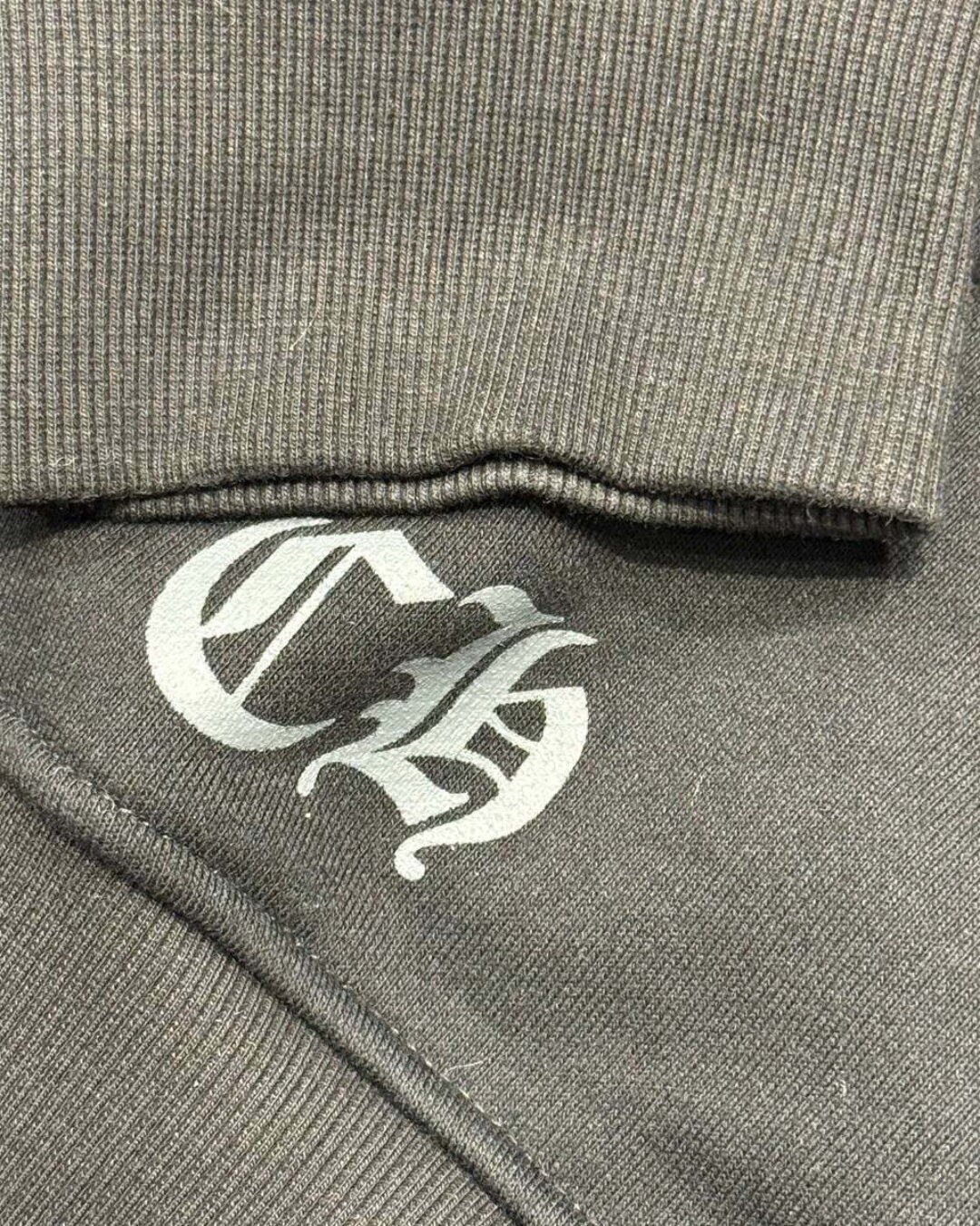 Zip-Худи Chrome Hearts — изображение 9