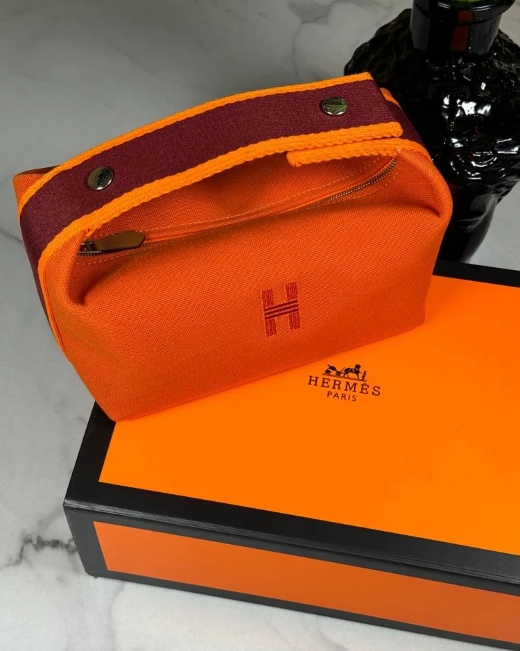 Косметичка Hermes Bride à brac — фото 2