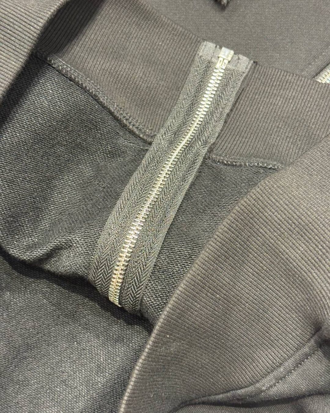 Zip-Худи Chrome Hearts — изображение 10