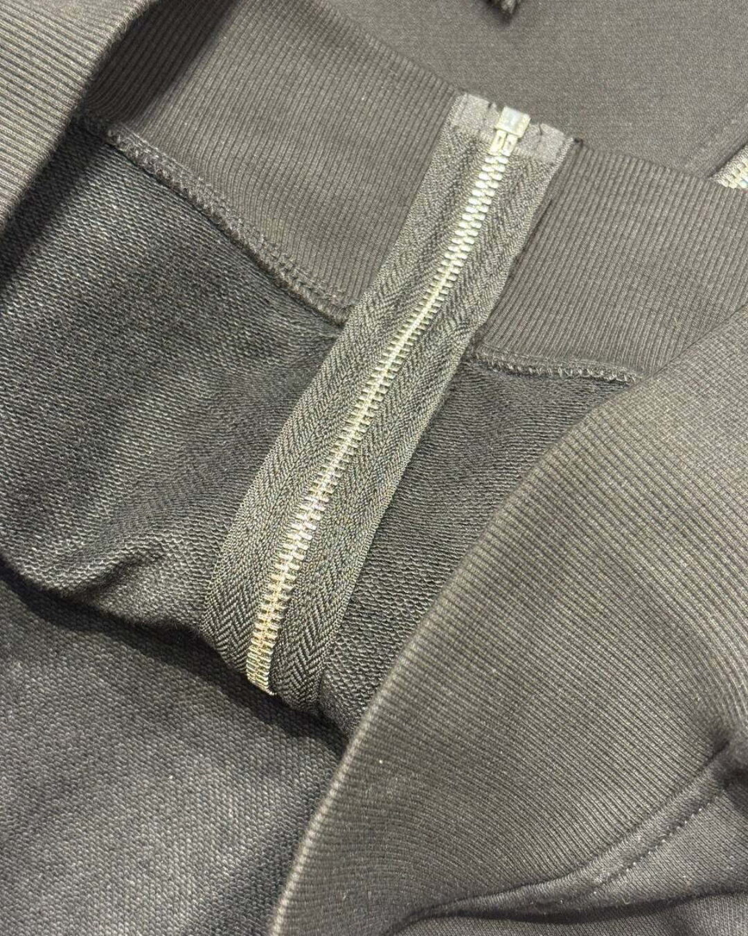 Zip-Худи Chrome Hearts — изображение 10