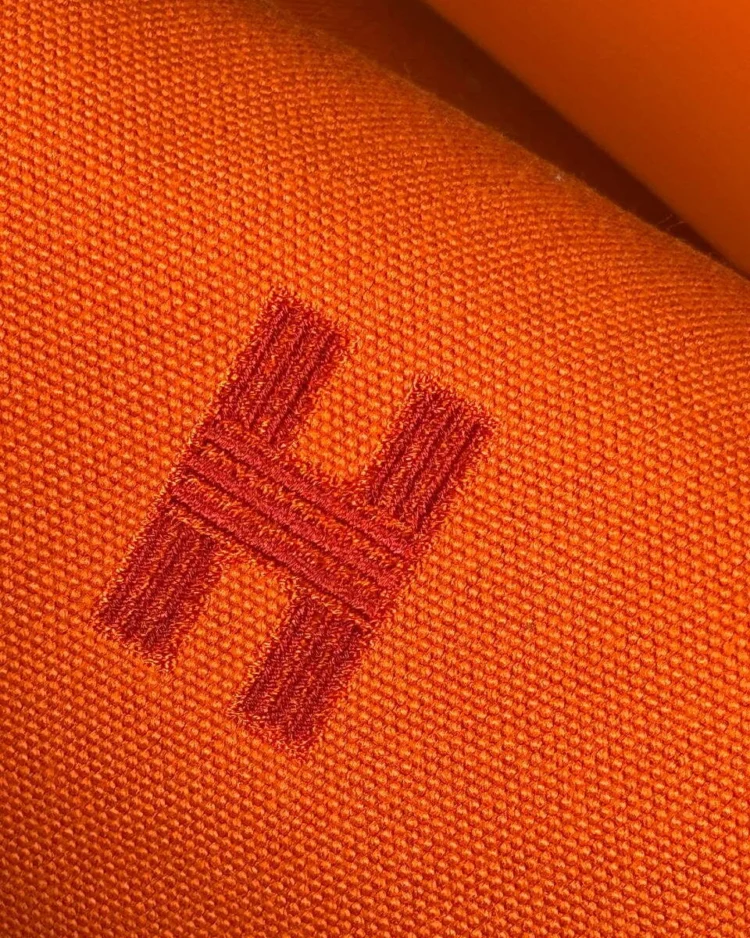 Косметичка Hermes Bride à brac — фото 4