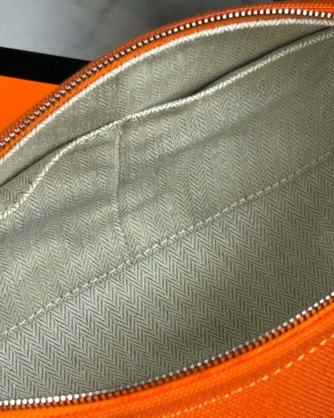 Косметичка Hermes Bride à brac — изображение 8