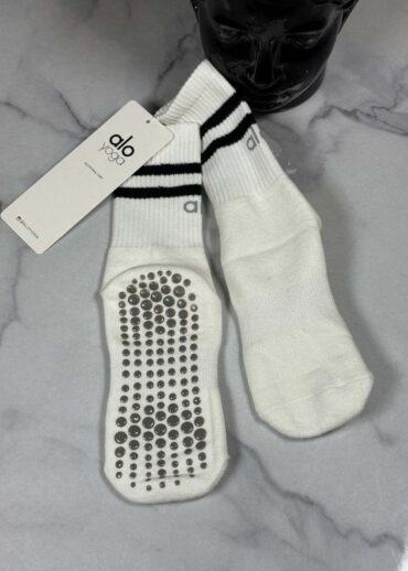 Носки для йоги Alo