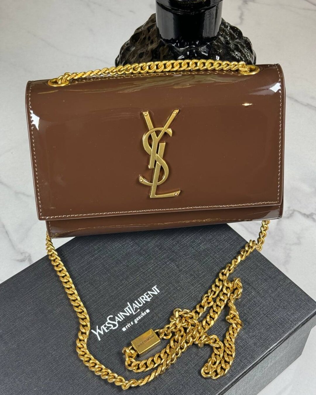 Сумка Saint Laurent Kate Small — изображение 5
