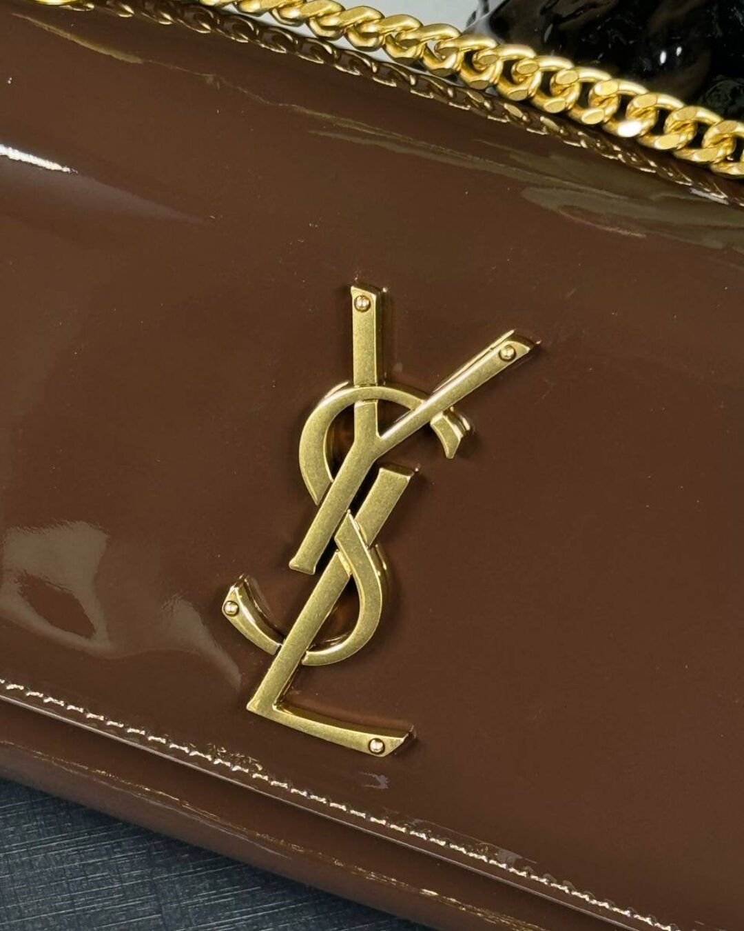 Сумка Saint Laurent Kate Small — изображение 9