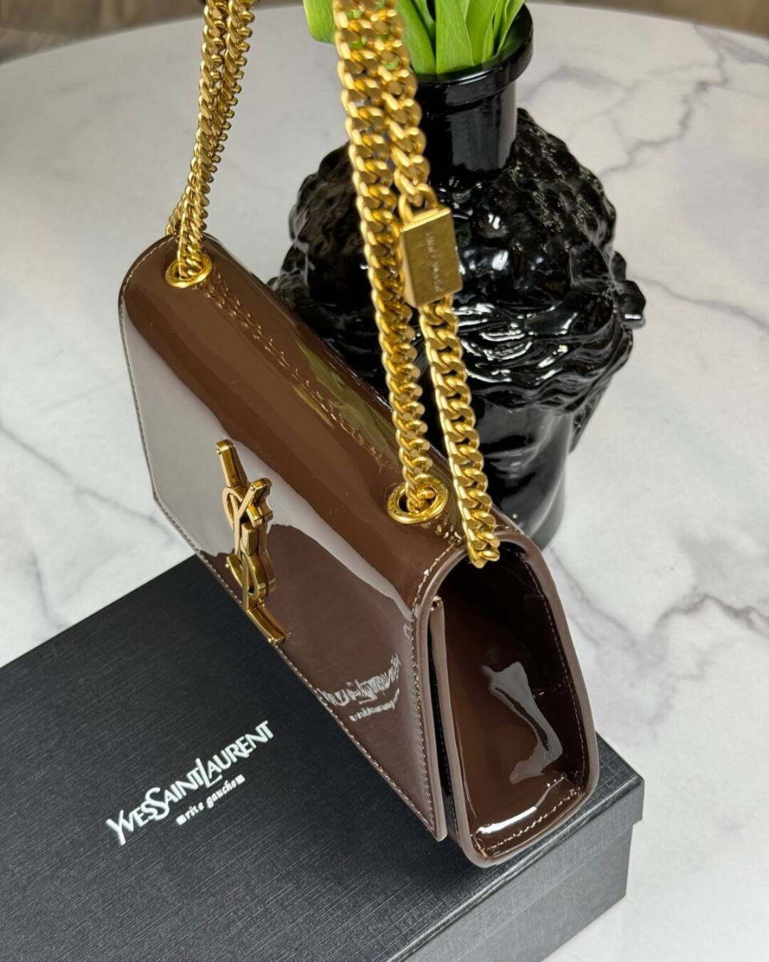 Сумка Saint Laurent Kate Small — изображение 6