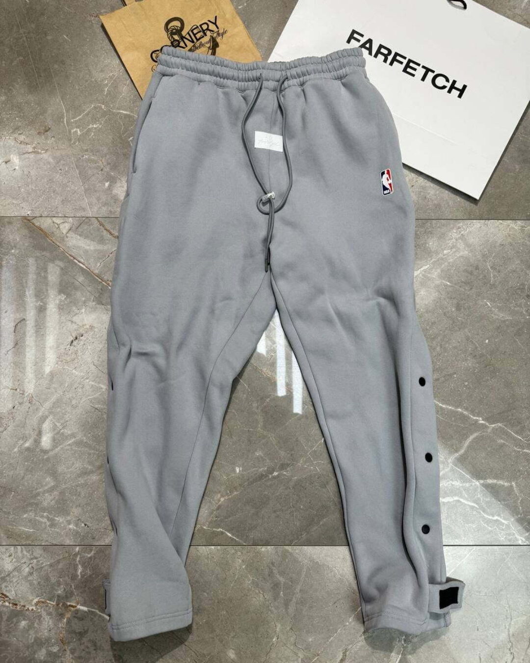 Утепленные Спортивные Штаны Nike (дисконт) — изображение 4