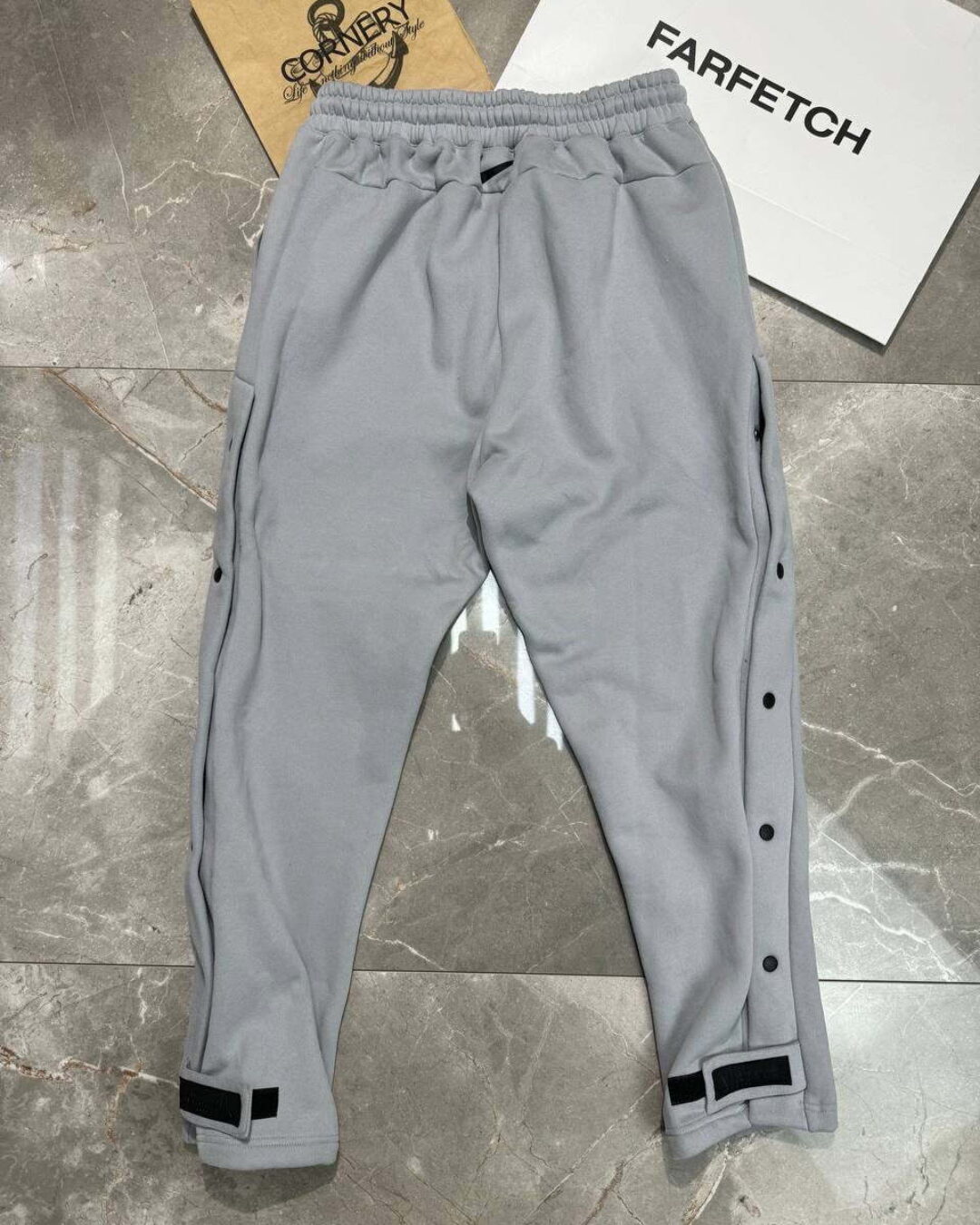 Утепленные Спортивные Штаны Nike (дисконт) — изображение 5