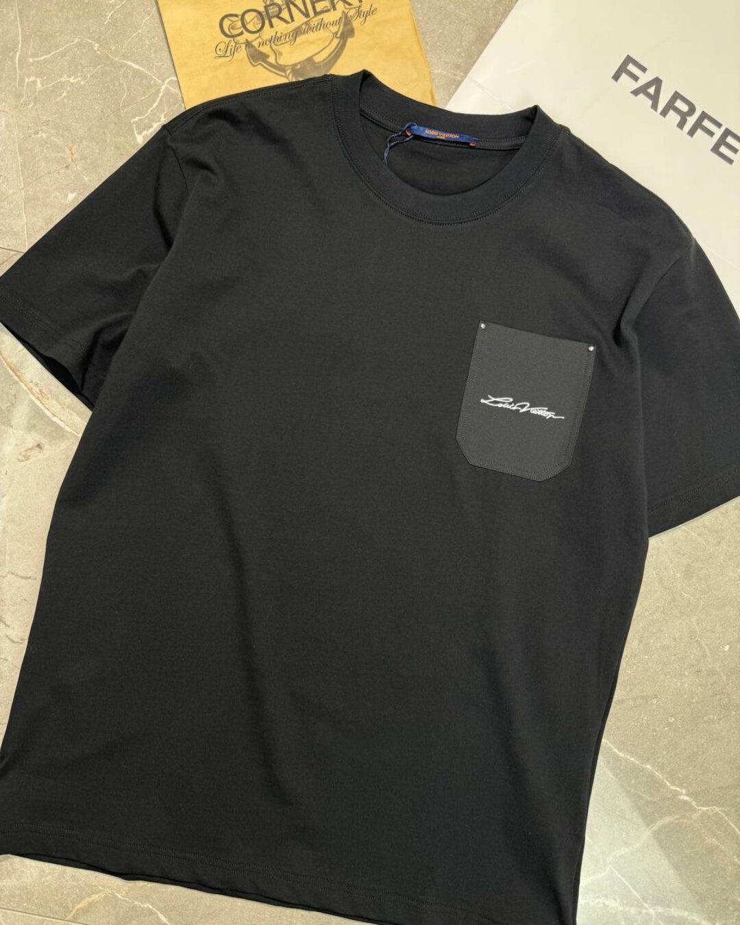 Футболка Louis Vuitton — изображение 5