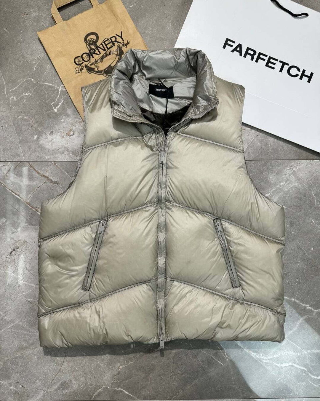 Жилет Represent — изображение 4