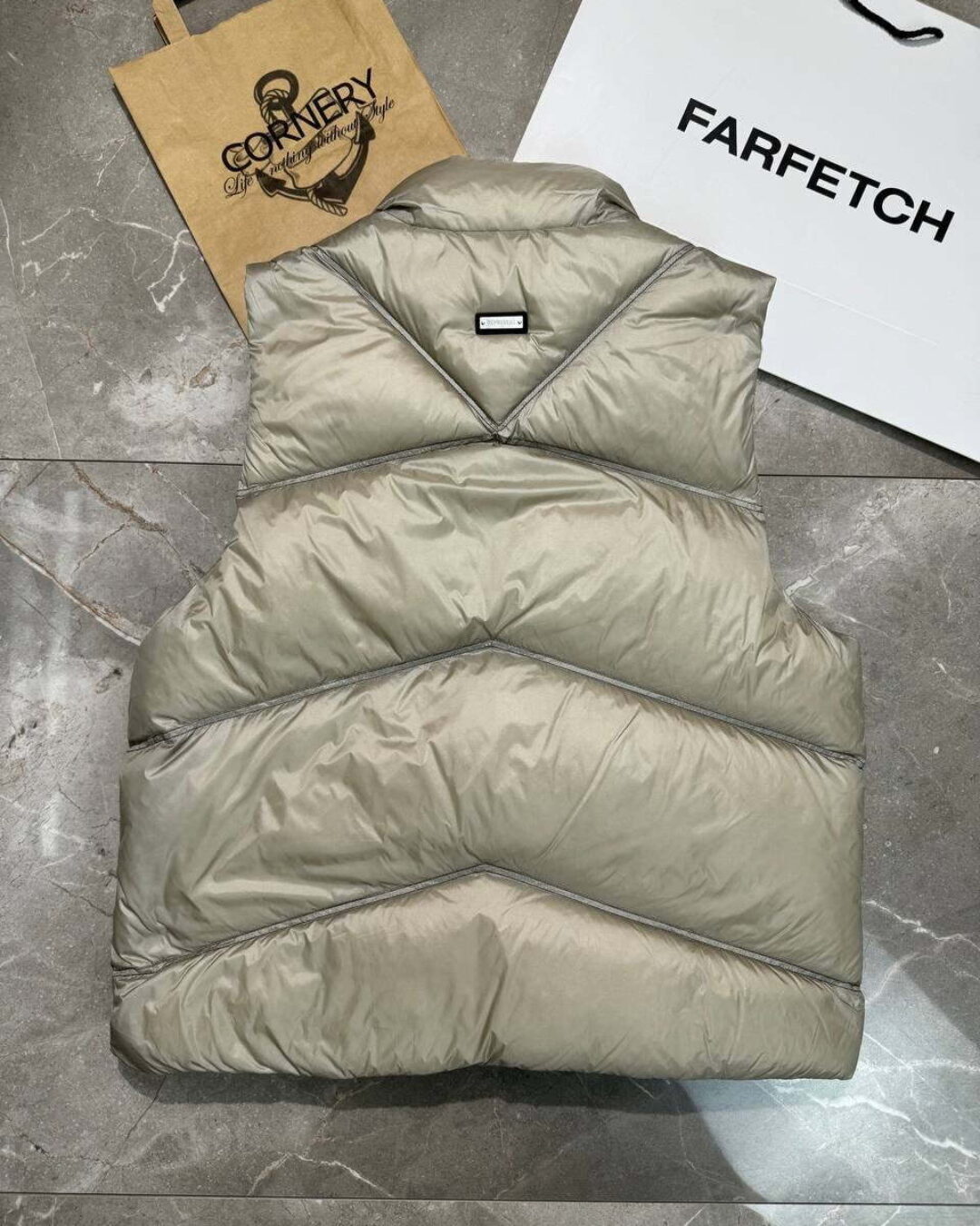 Жилет Represent — изображение 5