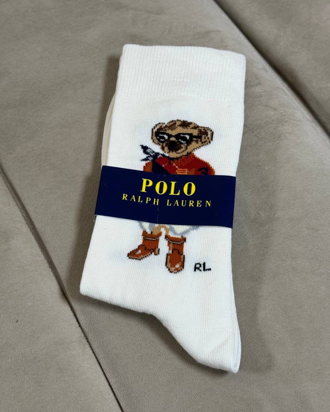Носки Polo Ralph Lauren