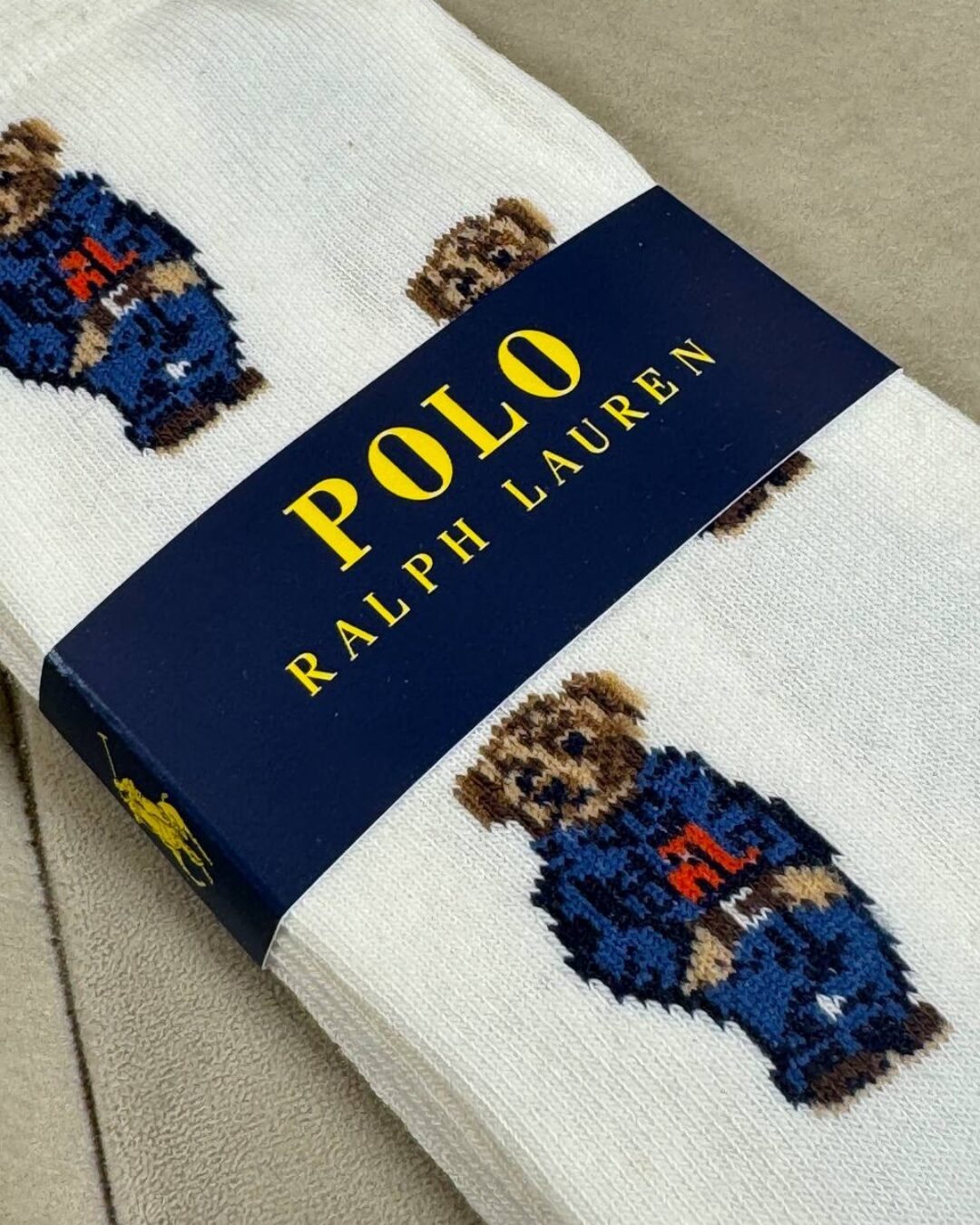 Носки Polo Ralph Lauren — изображение 3