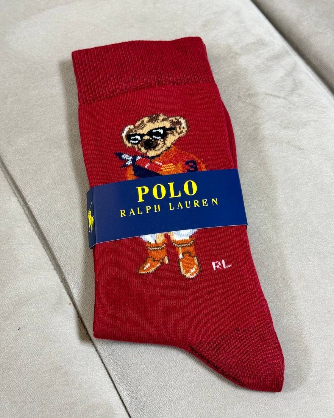 Носки Polo Ralph Lauren