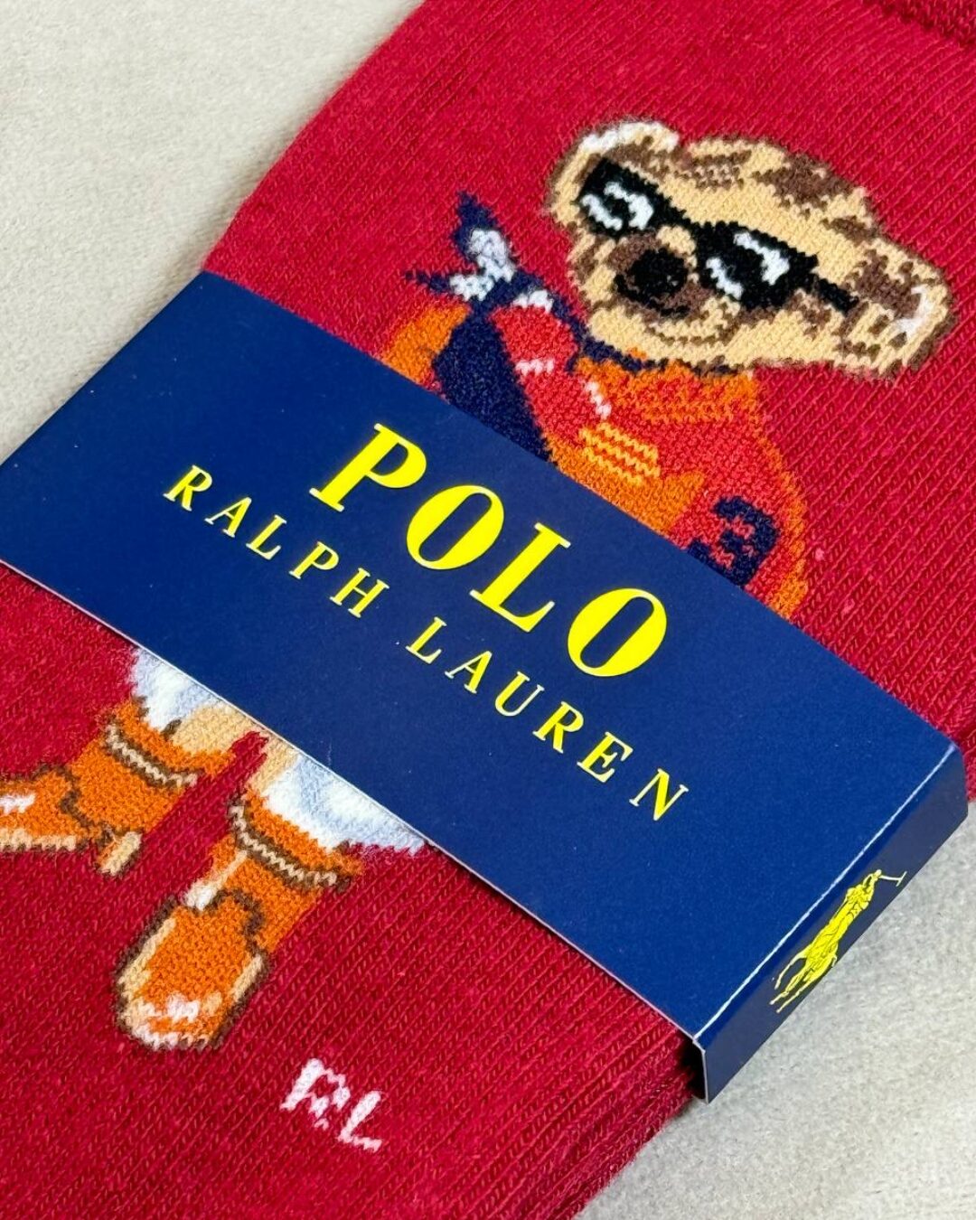 Носки Polo Ralph Lauren — изображение 3