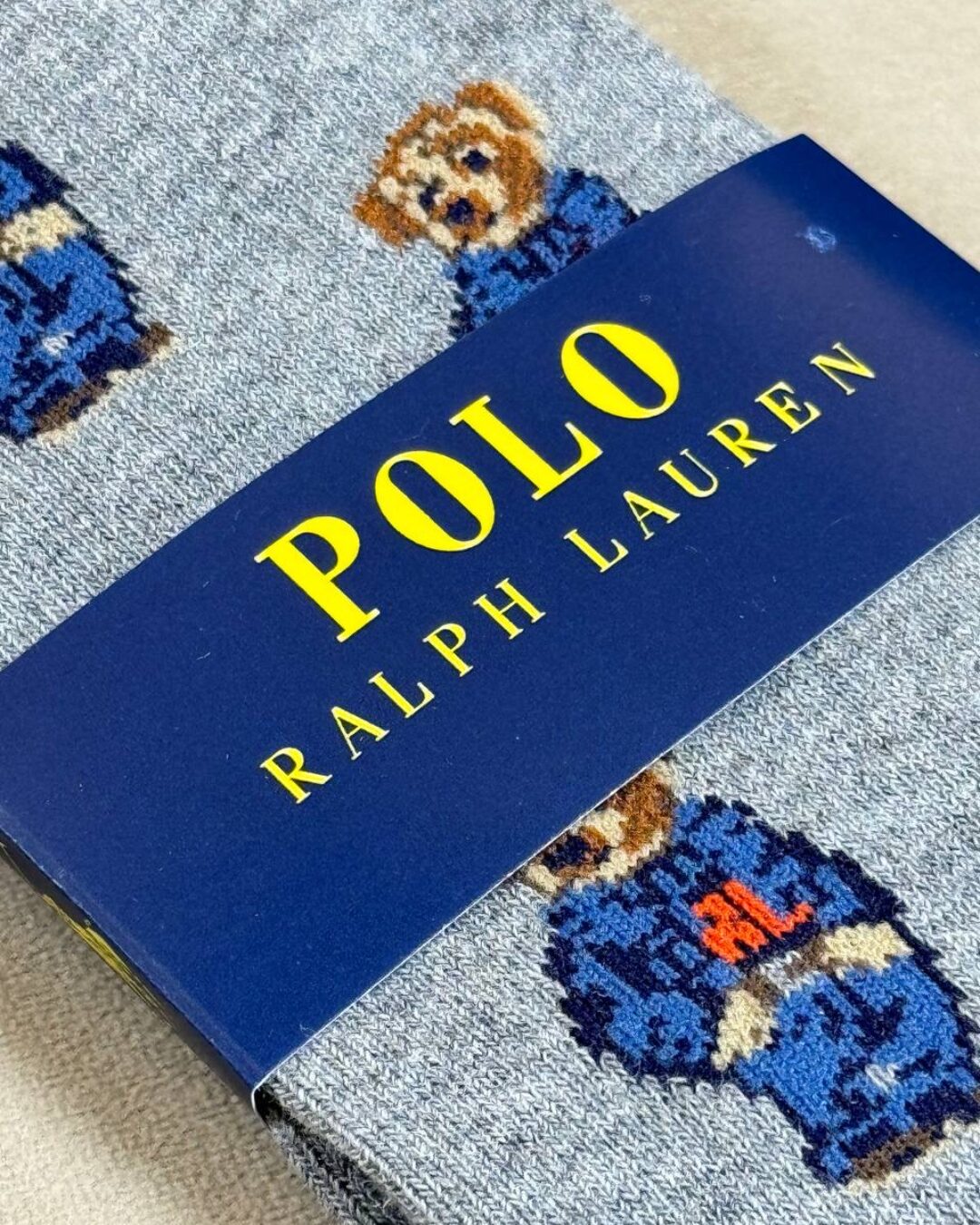 Носки Polo Ralph Lauren — изображение 5