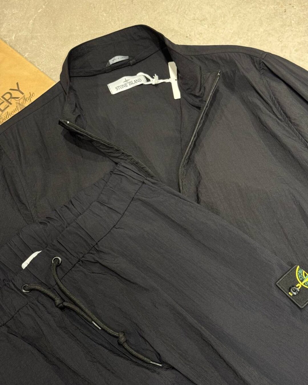 Спортивный Костюм Stone Island — изображение 5