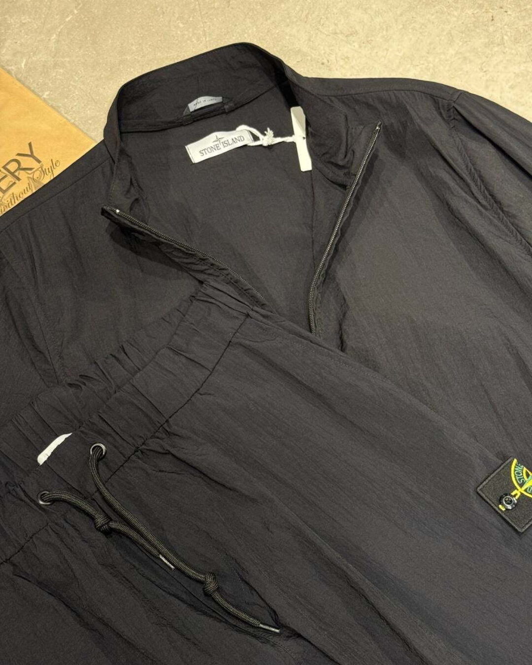 Спортивный Костюм Stone Island — изображение 5