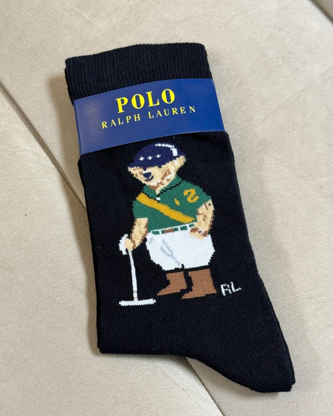 Носки Polo Ralph Lauren