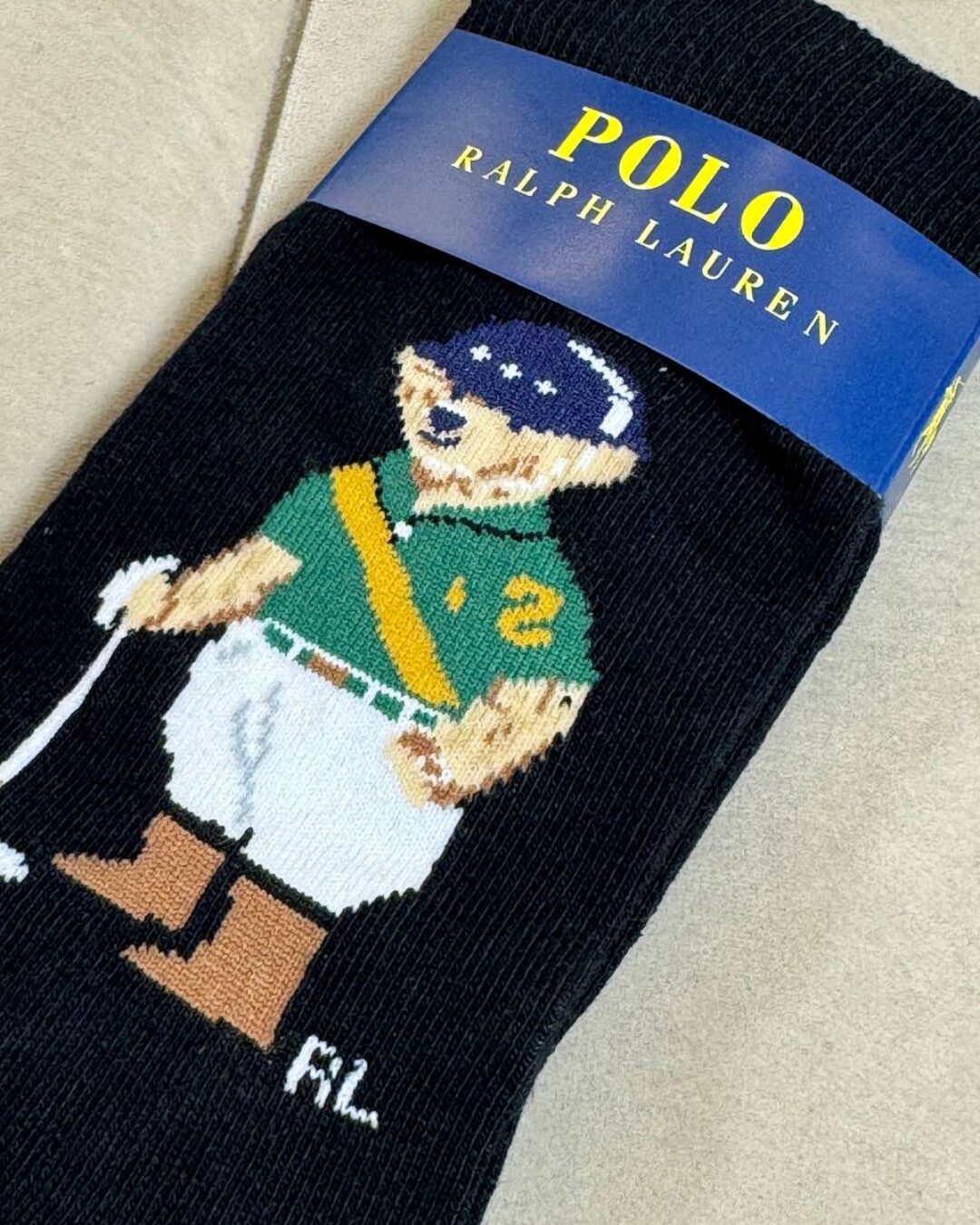 Носки Polo Ralph Lauren — изображение 3