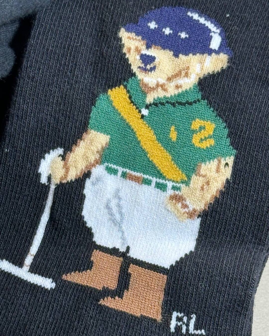 Носки Polo Ralph Lauren — изображение 6